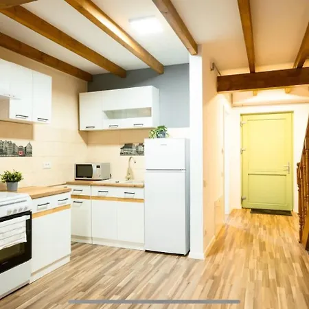 Appartement 1st Nest In Heart Of *