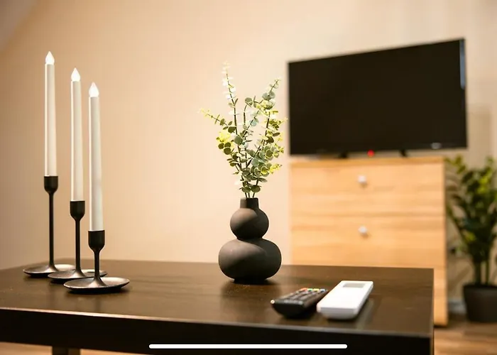 Appartement 1st Nest In Heart Of Timişoara