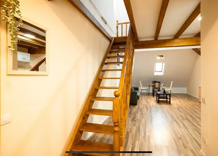 1st Nest In Heart Of Timişoara